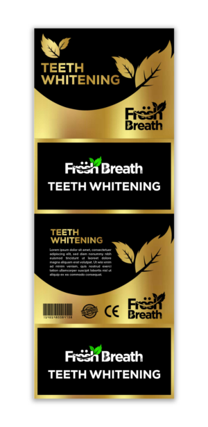 Packaging Design by Shumaila Kiran for Petdentist | Design: #24849292