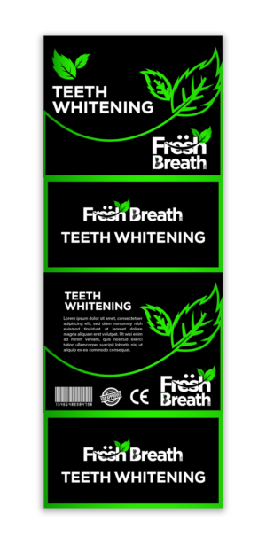 Packaging Design by Shumaila Kiran for Petdentist | Design: #24849293