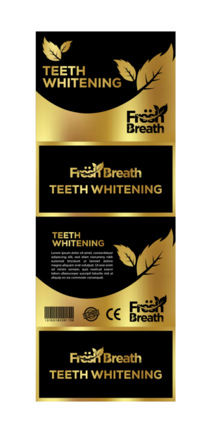 Packaging Design by Shumaila Kiran for Petdentist | Design: #24849294