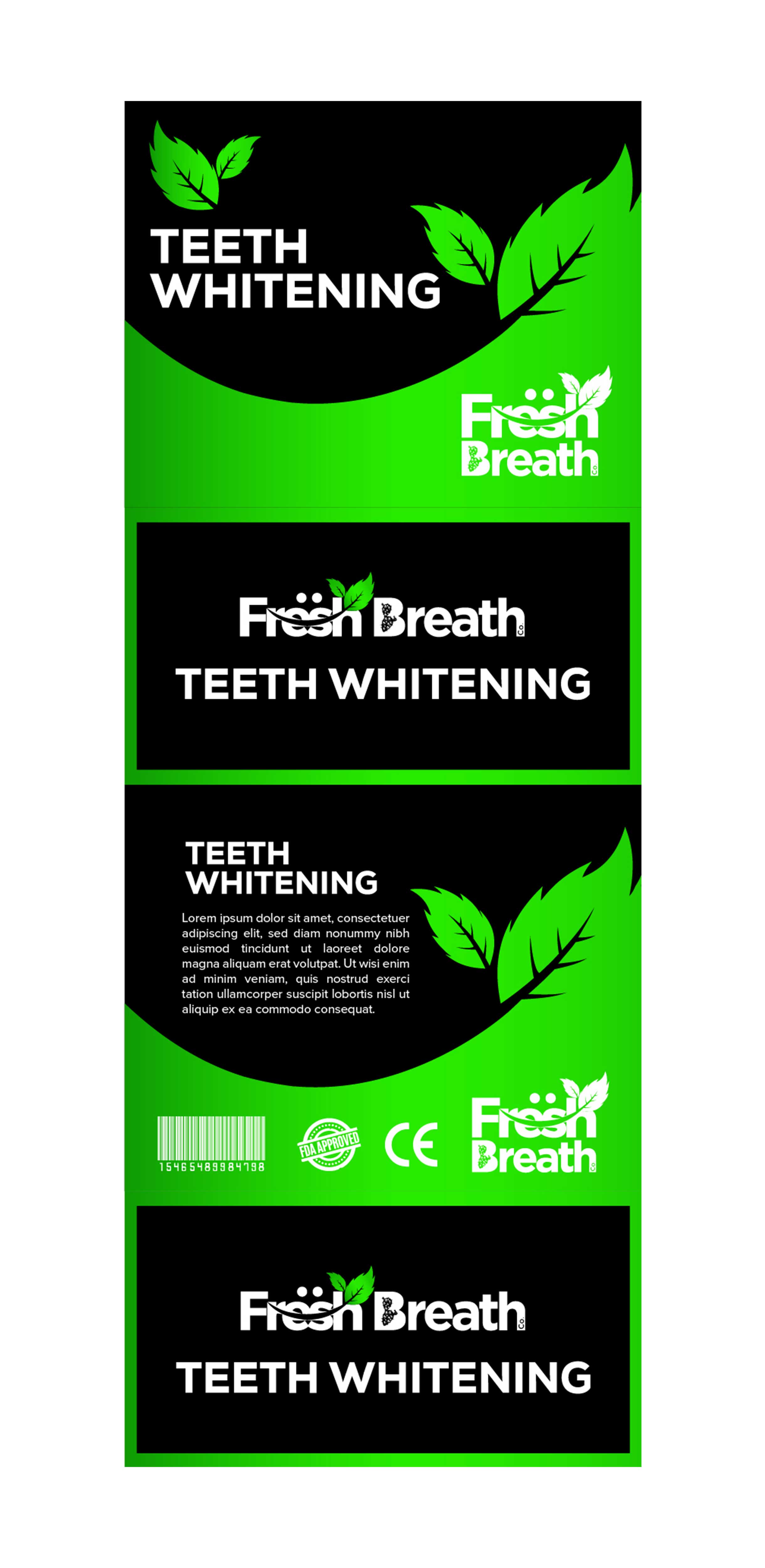 Verpackungs-Design von Shumaila Kiran für Petdentist | Design #24849295