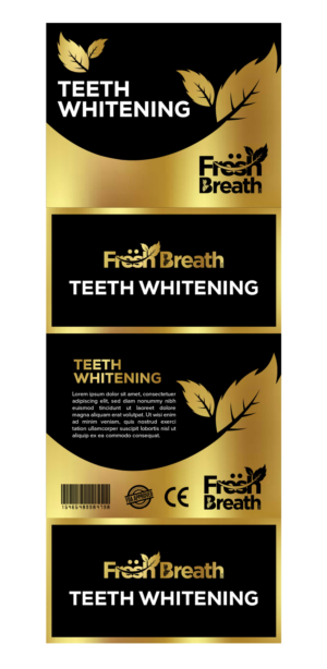 Packaging Design by Shumaila Kiran for Petdentist | Design: #24849302