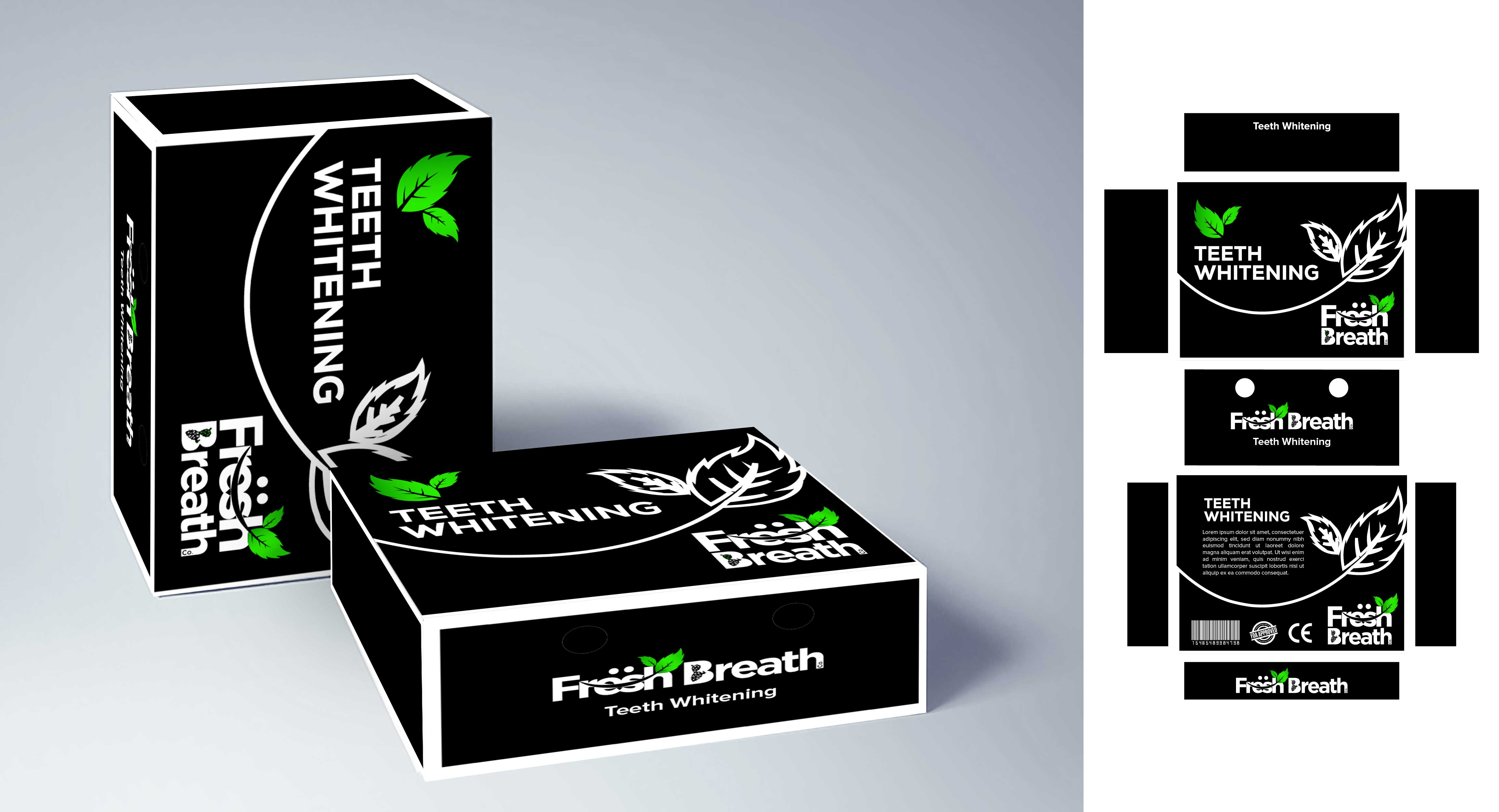 Packaging Design by Shumaila Kiran for Petdentist | Design #24855639
