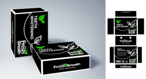 Packaging Design by Shumaila Kiran for Petdentist | Design: #24855639