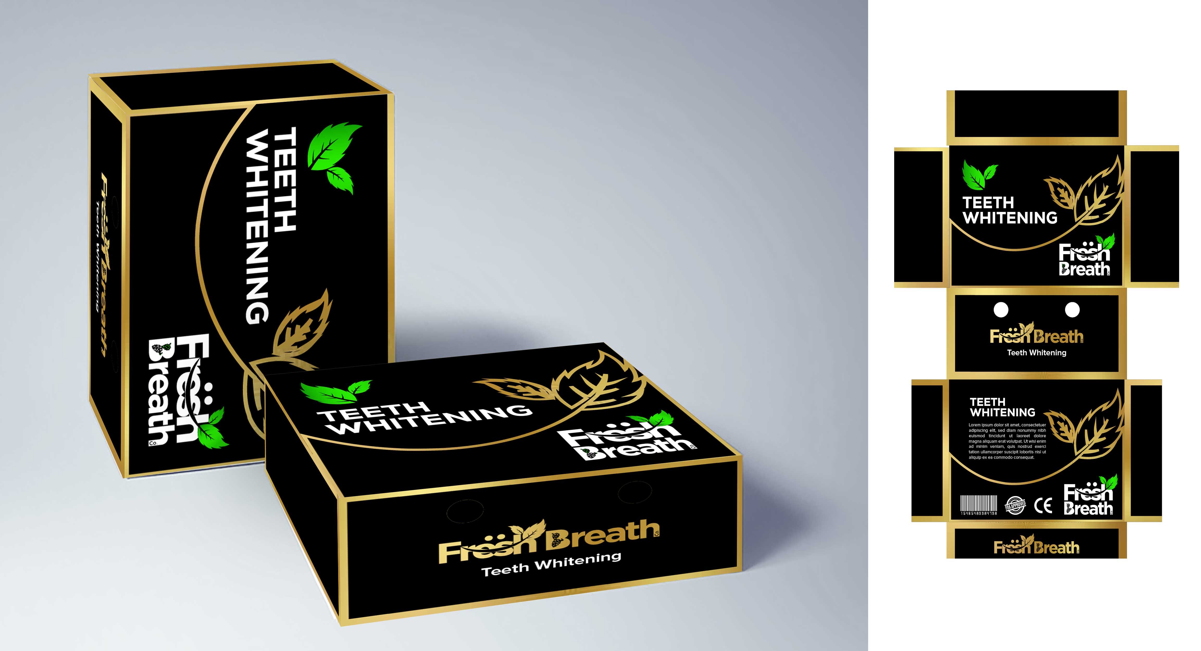 Packaging Design by Shumaila Kiran for Petdentist | Design #24855640