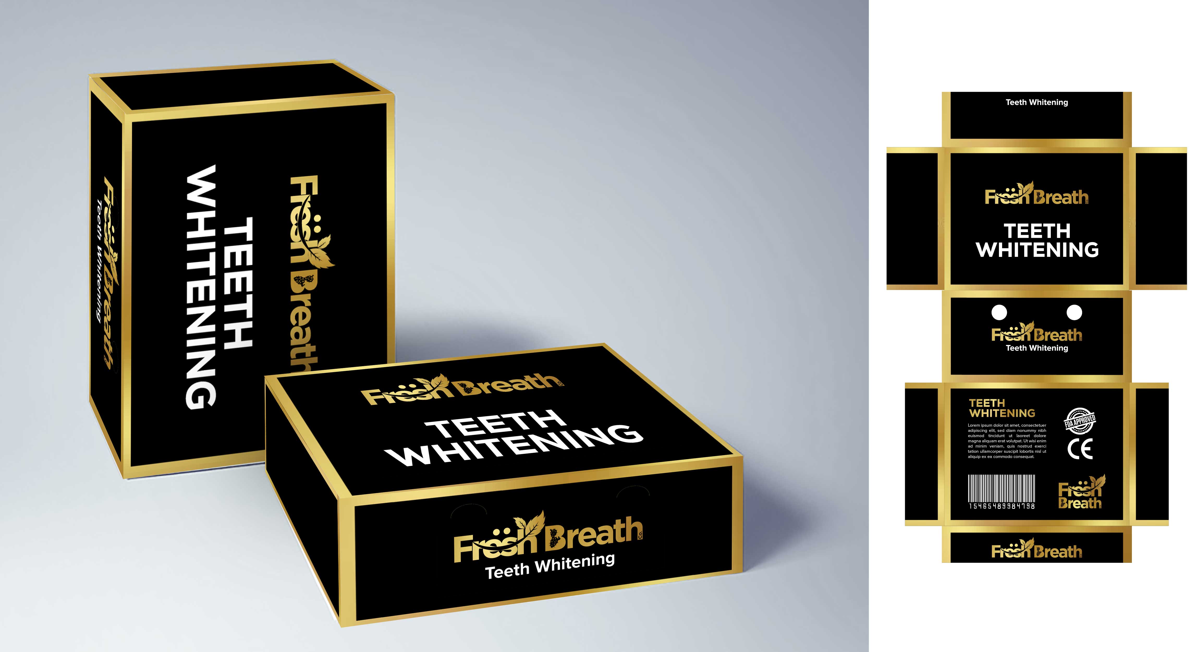 Packaging Design by Shumaila Kiran for Petdentist | Design #24855641