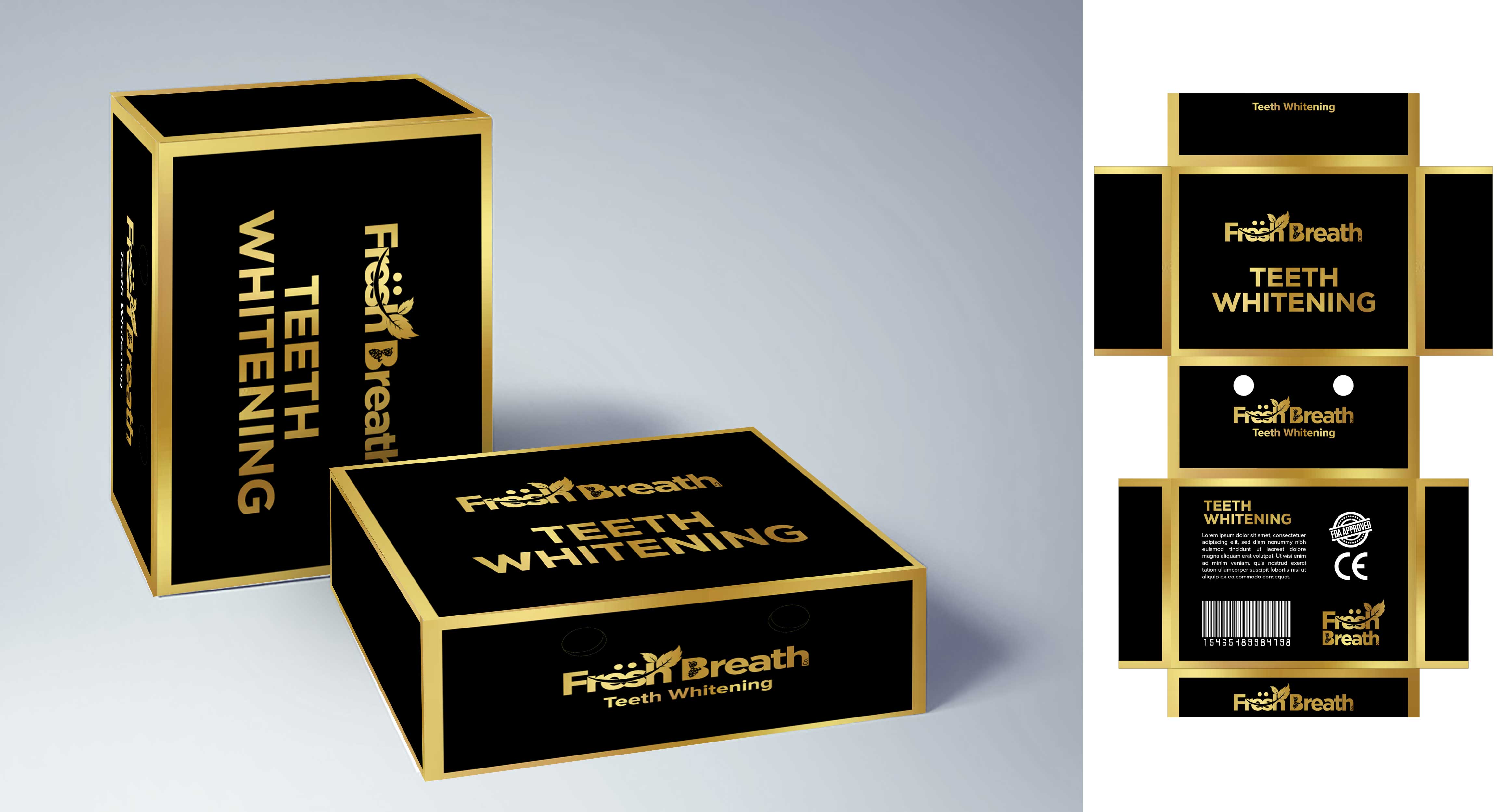 Packaging Design by Shumaila Kiran for Petdentist | Design #24855642