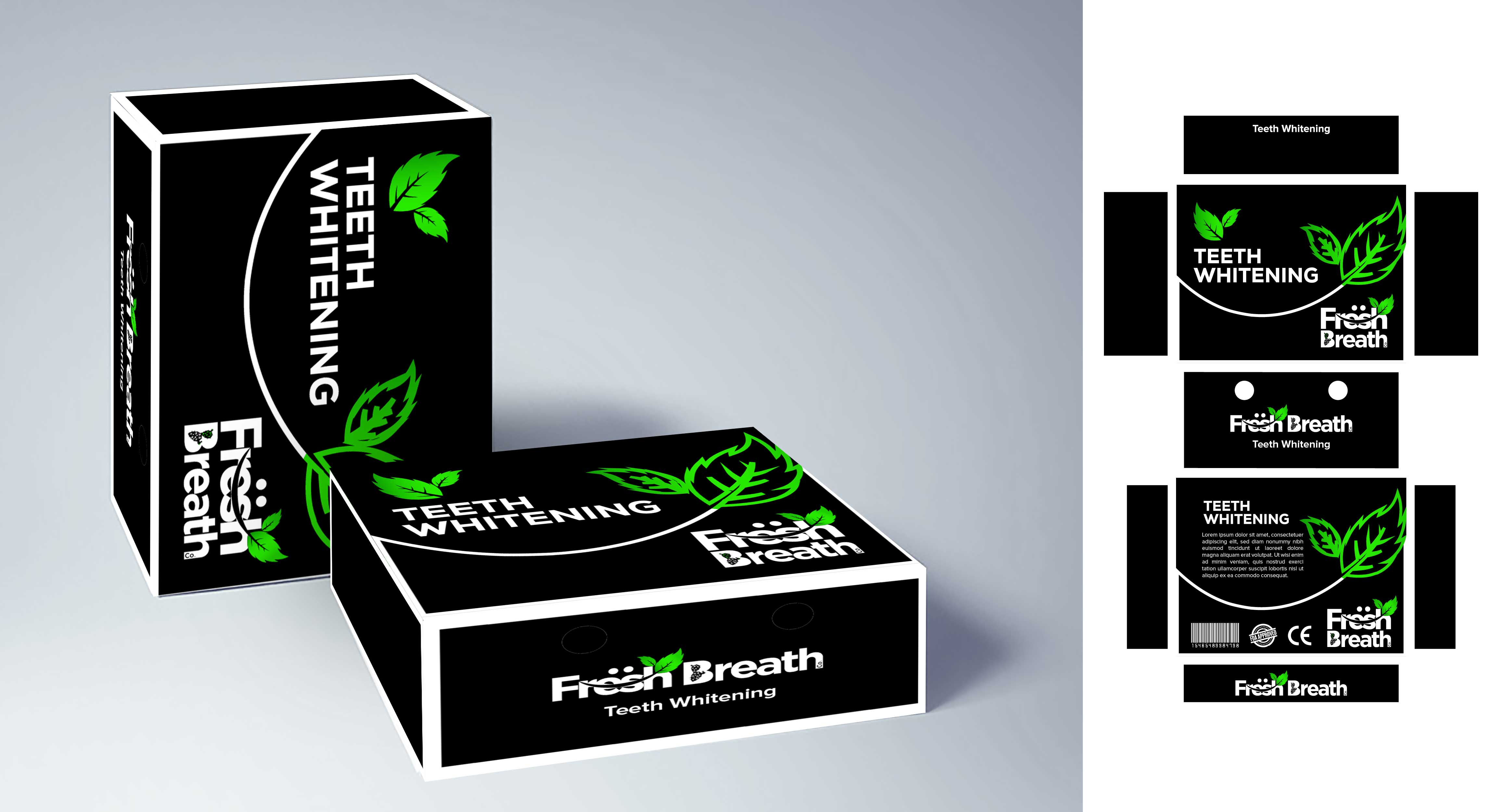 Packaging Design by Shumaila Kiran for Petdentist | Design #24855643