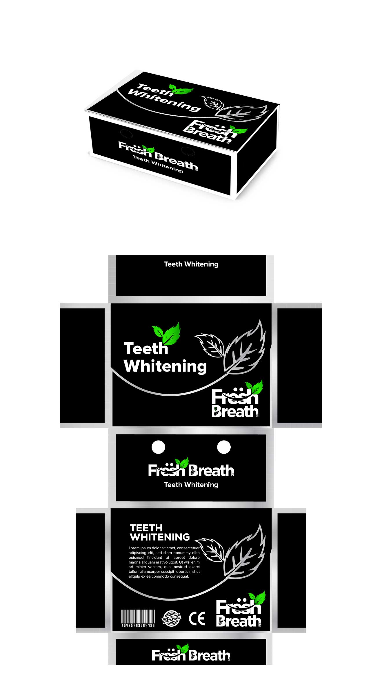 Packaging Design by Shumaila Kiran for Petdentist | Design #24856724