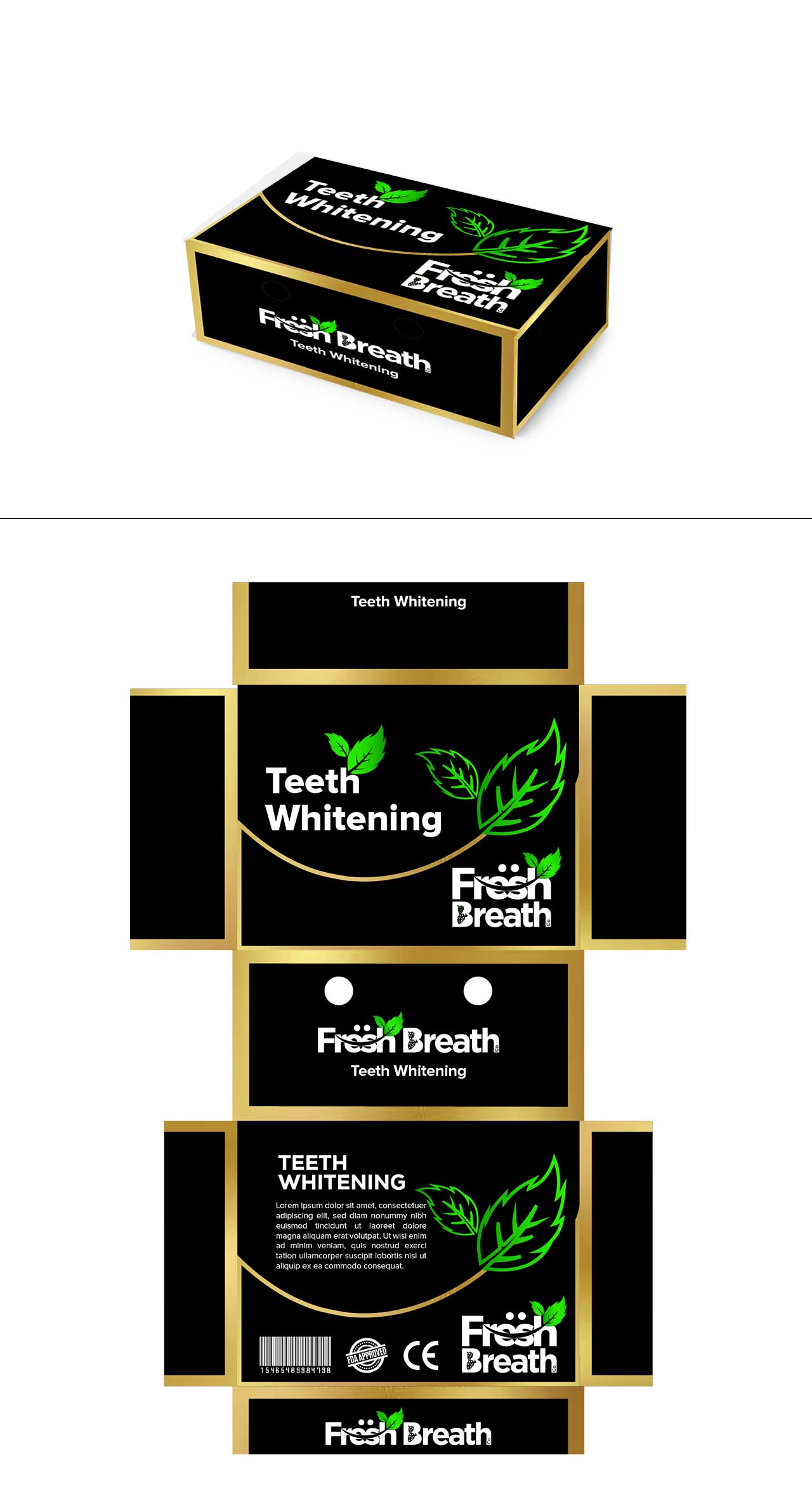 Packaging Design by Shumaila Kiran for Petdentist | Design #24856726