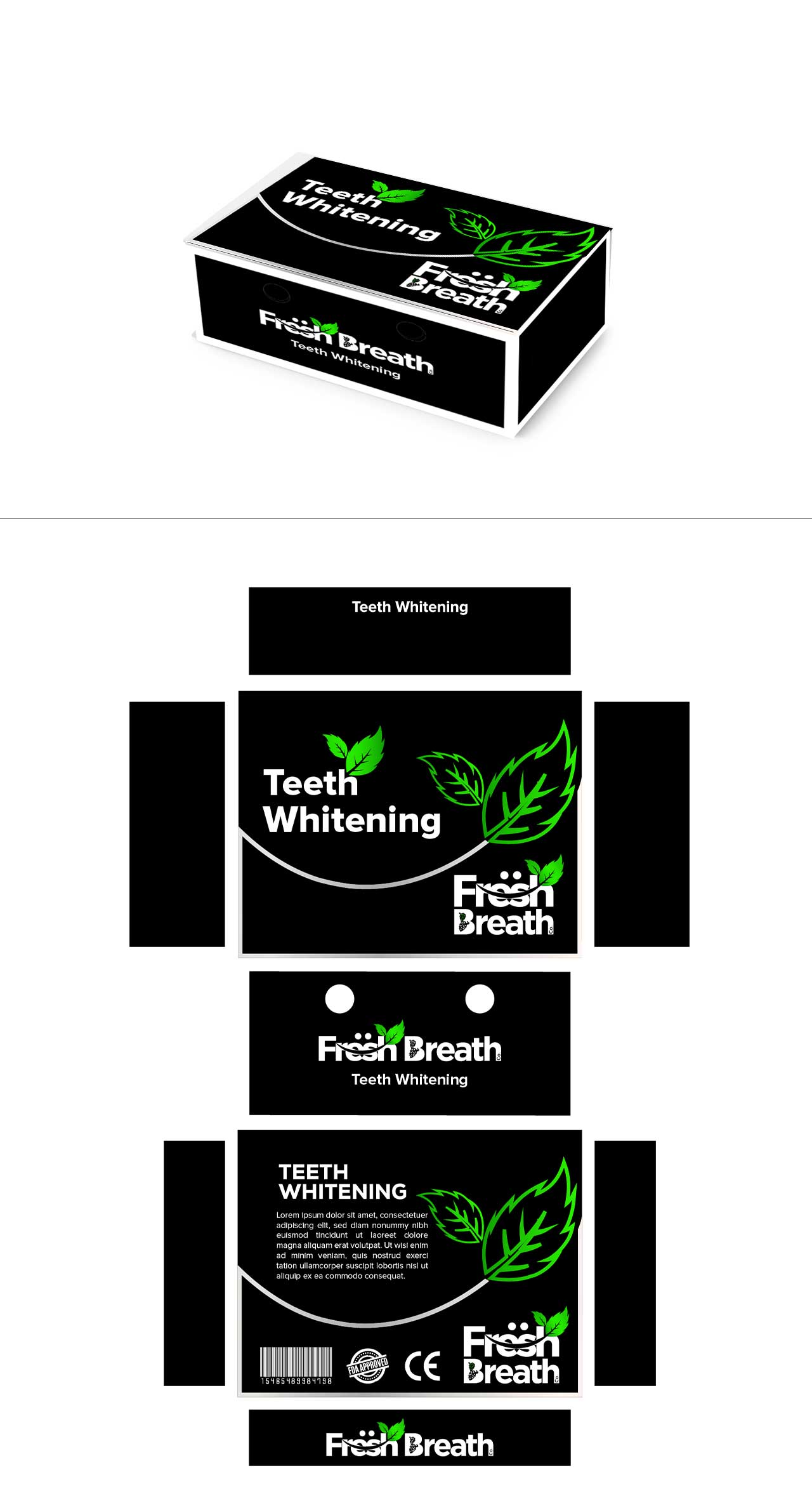 Packaging Design by Shumaila Kiran for Petdentist | Design #24856727