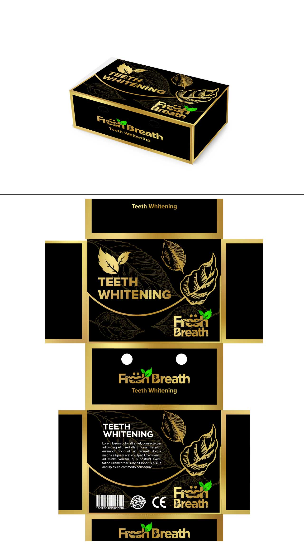 Packaging Design by Shumaila Kiran for Petdentist | Design #24858291