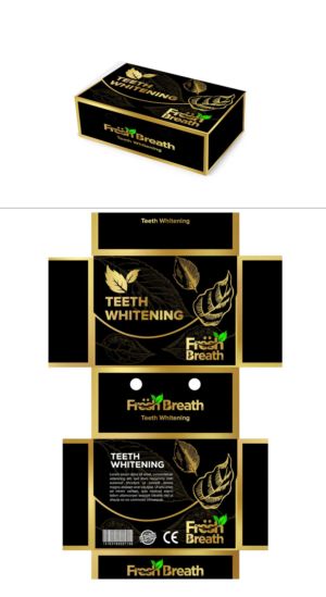 Packaging Design by Shumaila Kiran for Petdentist | Design: #24858291