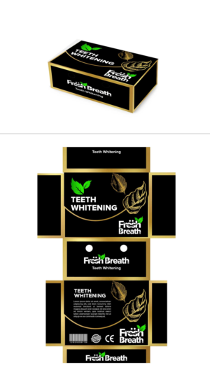 Packaging Design by Shumaila Kiran for Petdentist | Design: #24858451