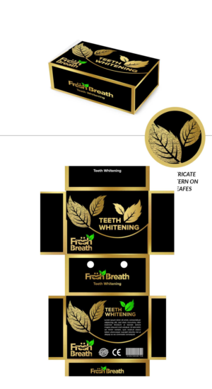 Packaging Design by Shumaila Kiran for Petdentist | Design: #24860724