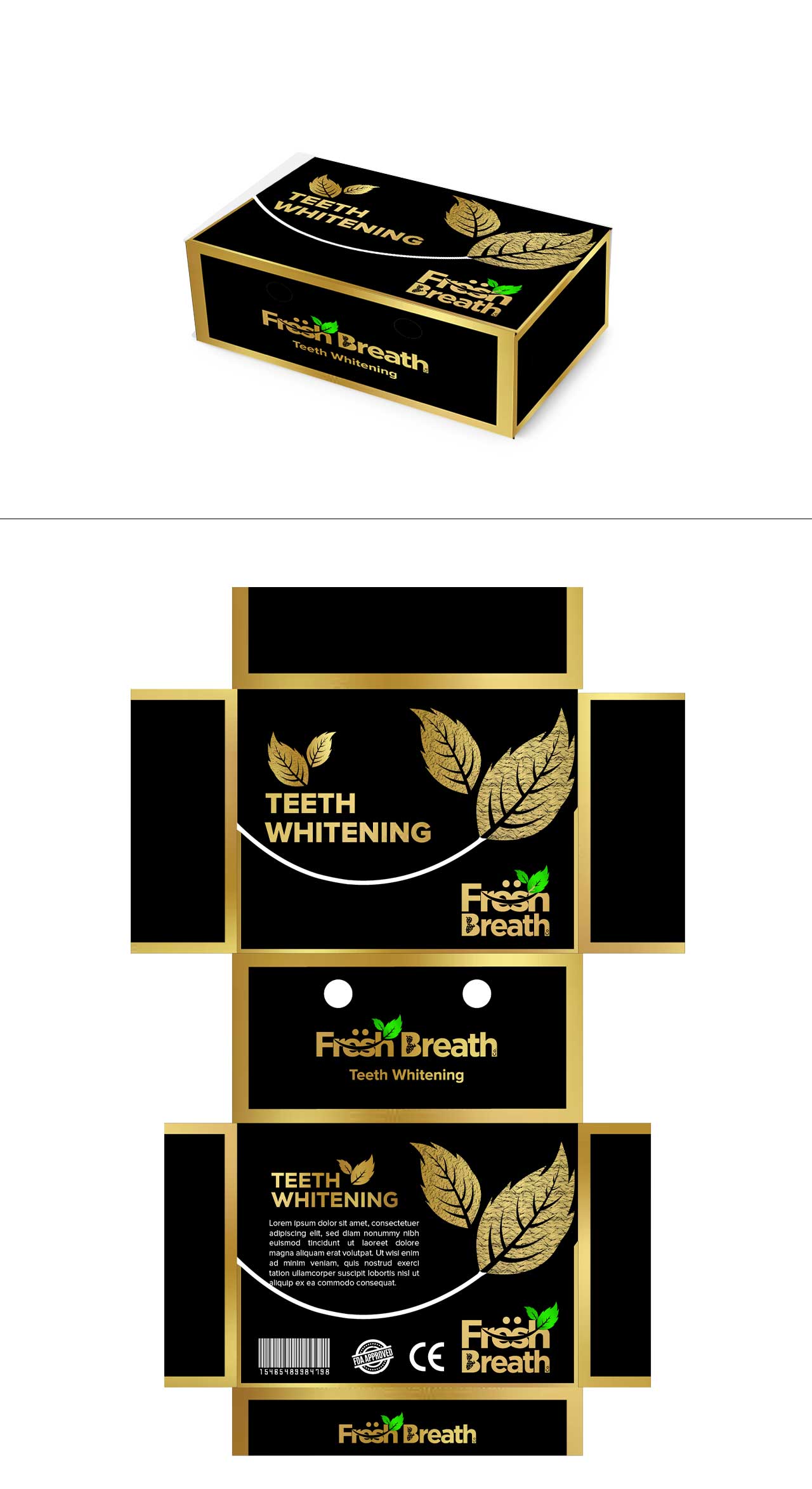 Packaging Design by Shumaila Kiran for Petdentist | Design #24863849