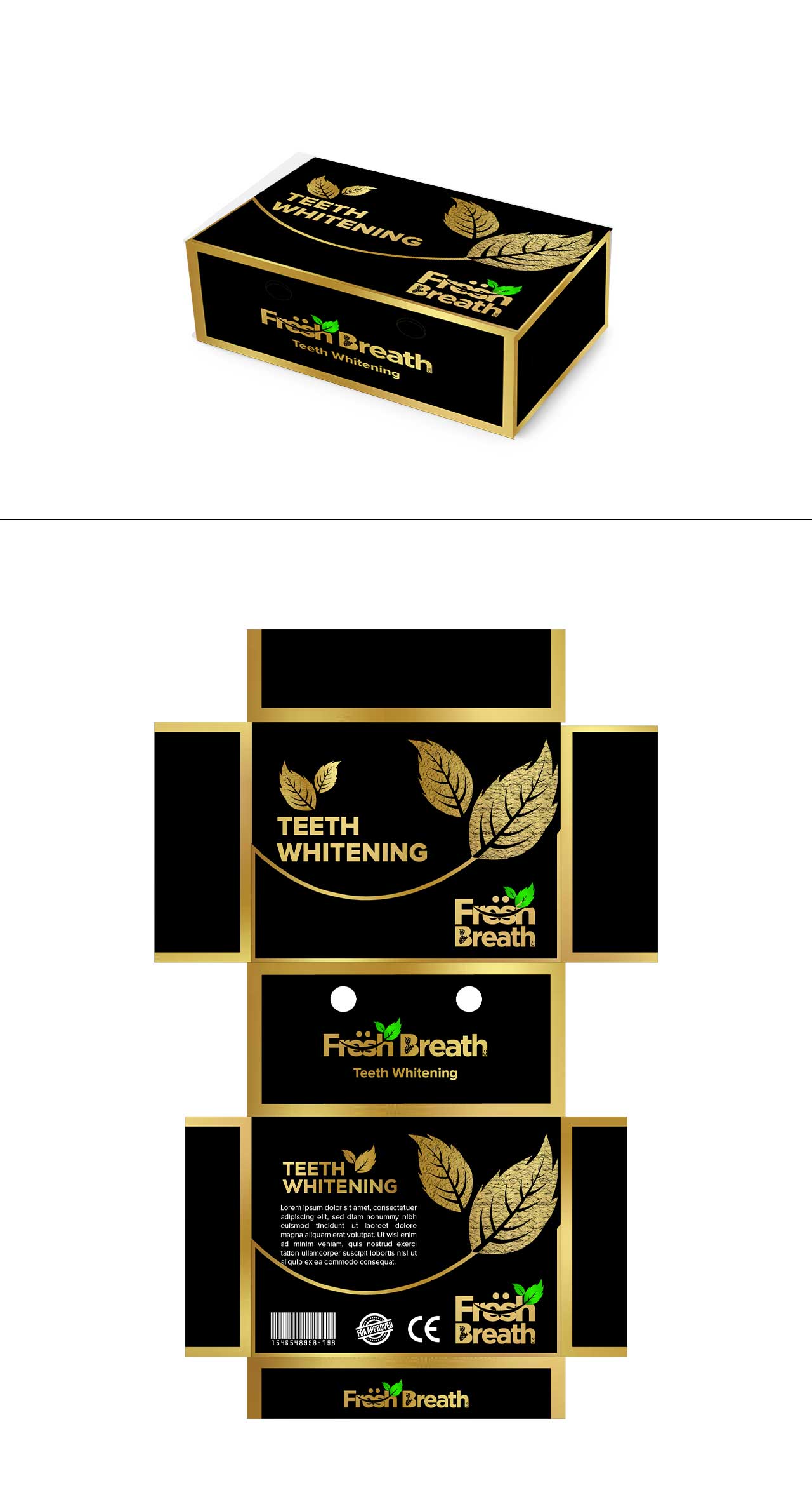 Packaging Design by Shumaila Kiran for Petdentist | Design #24863850