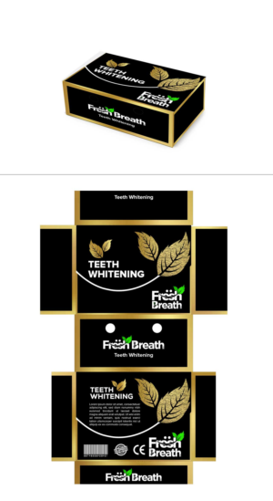 Packaging Design by Shumaila Kiran for Petdentist | Design: #24863851