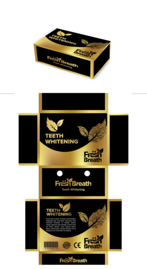 Packaging Design by Shumaila Kiran for Petdentist | Design: #24872079