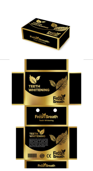 Packaging Design by Shumaila Kiran for Petdentist | Design: #24872080