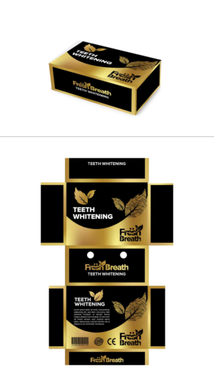 Packaging Design by Shumaila Kiran for Petdentist | Design: #24872081