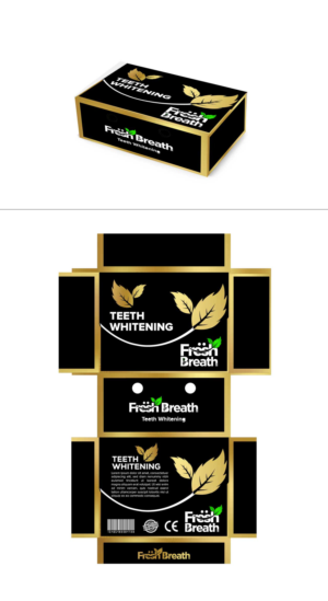 Packaging Design by Shumaila Kiran for Petdentist | Design: #24873249