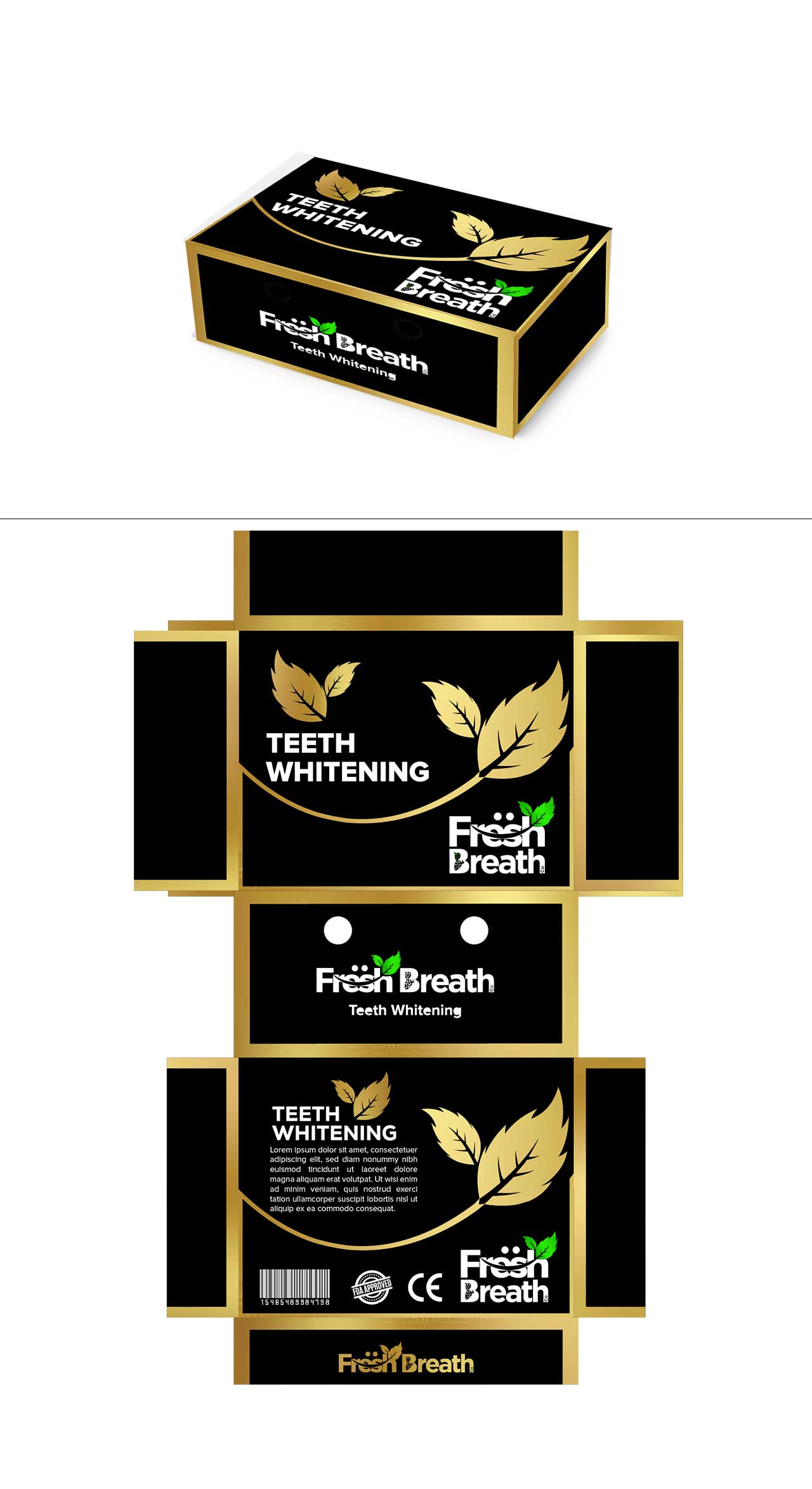 Packaging Design by Shumaila Kiran for Petdentist | Design #24873251