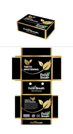 Packaging Design by Shumaila Kiran for Petdentist | Design: #24873251