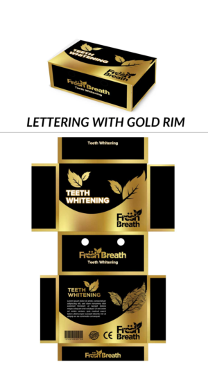 Packaging Design by Shumaila Kiran for Petdentist | Design: #24873252