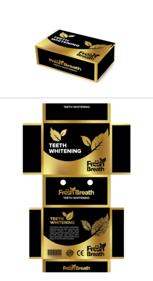 Packaging Design by Shumaila Kiran for Petdentist | Design: #24873502