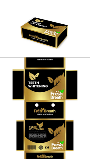 Packaging Design by Shumaila Kiran for Petdentist | Design: #24873503