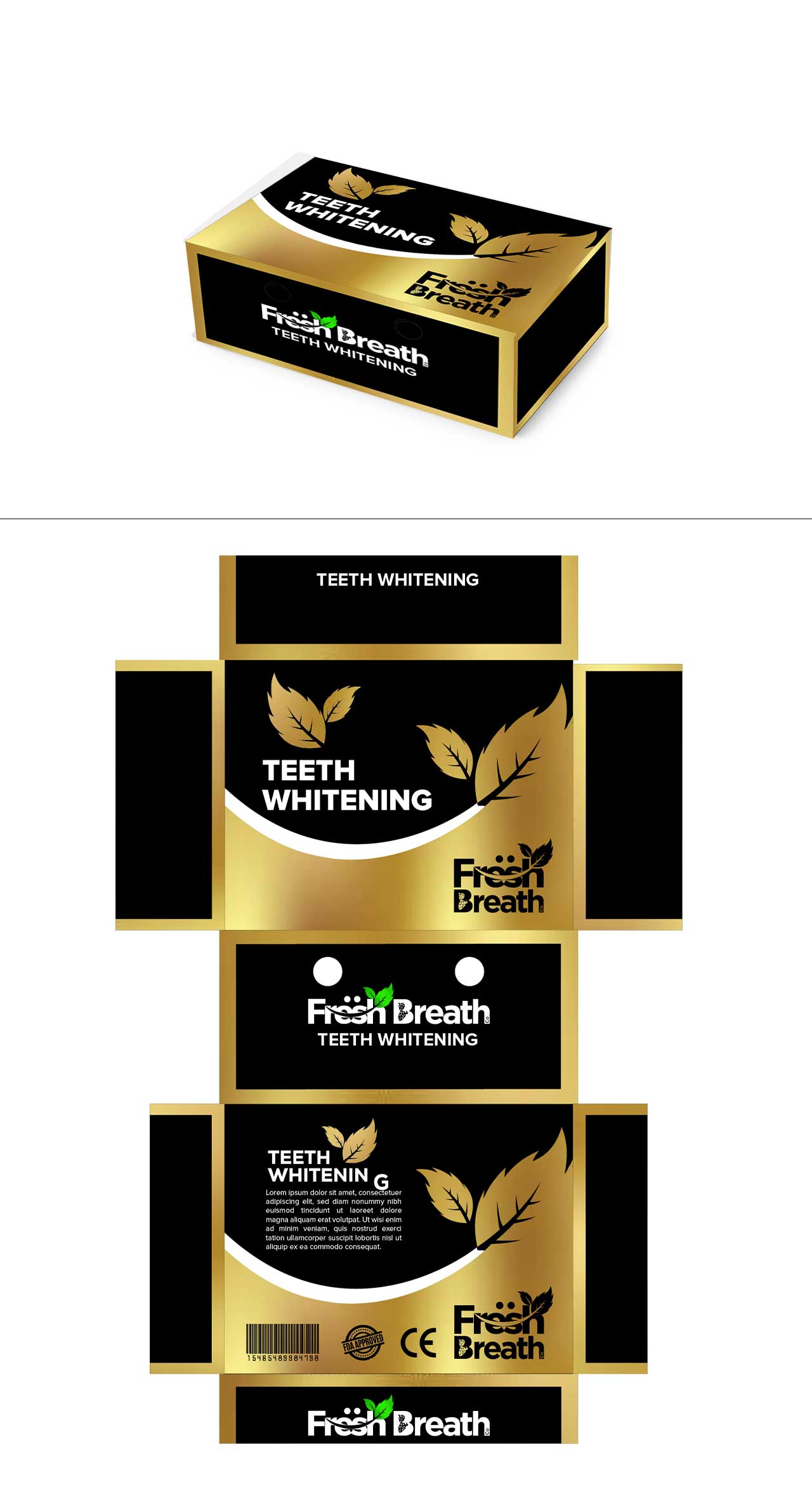 Verpackungs-Design von Shumaila Kiran für Petdentist | Design #24889139