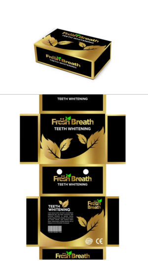 Packaging Design by Shumaila Kiran for Petdentist | Design: #24889140