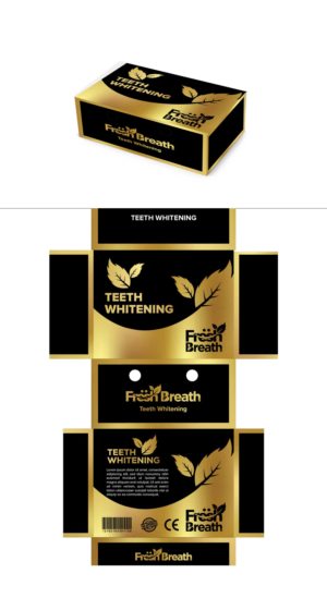Verpackungs-Design von Shumaila Kiran für Petdentist | Design #24889141