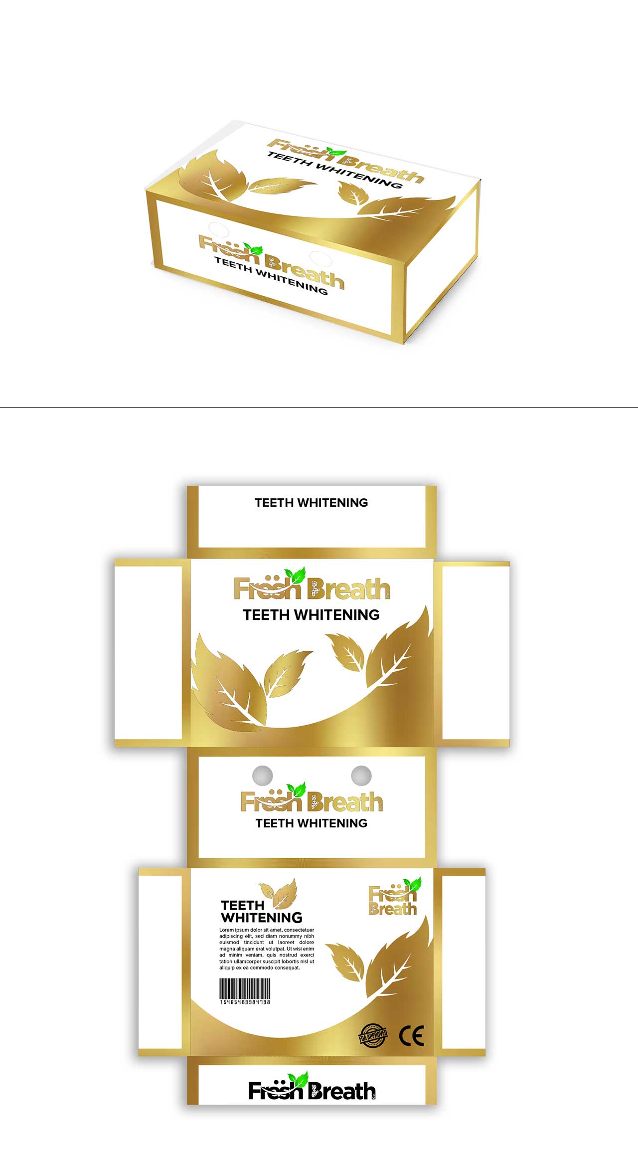Packaging Design by Shumaila Kiran for Petdentist | Design #24889145