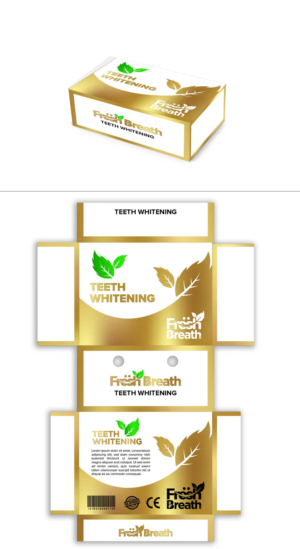 Packaging Design by Shumaila Kiran for Petdentist | Design: #24889146