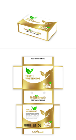 Packaging Design by Shumaila Kiran for Petdentist | Design: #24889492