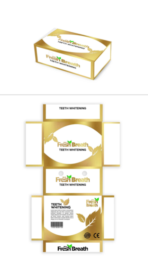 Packaging Design by Shumaila Kiran for Petdentist | Design: #24889493