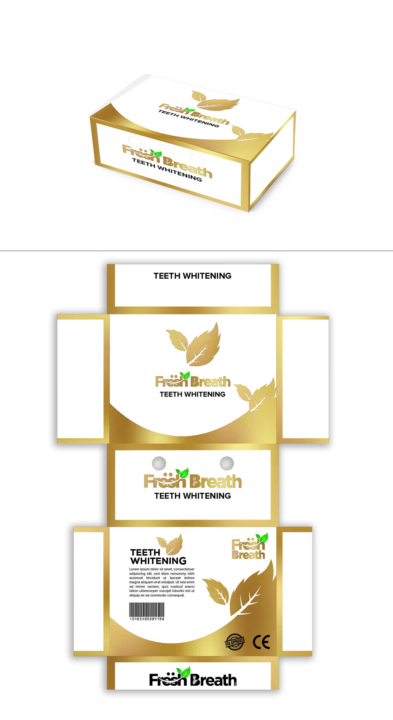 Packaging Design by Shumaila Kiran for Petdentist | Design #24889495