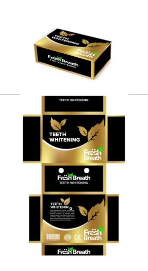 Packaging Design by Shumaila Kiran for Petdentist | Design: #24893114