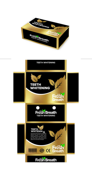 Packaging Design by Shumaila Kiran for Petdentist | Design: #24893115