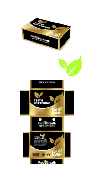 Packaging Design by Shumaila Kiran for Petdentist | Design: #24894910