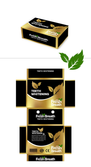 Packaging Design by Shumaila Kiran for Petdentist | Design: #24894916