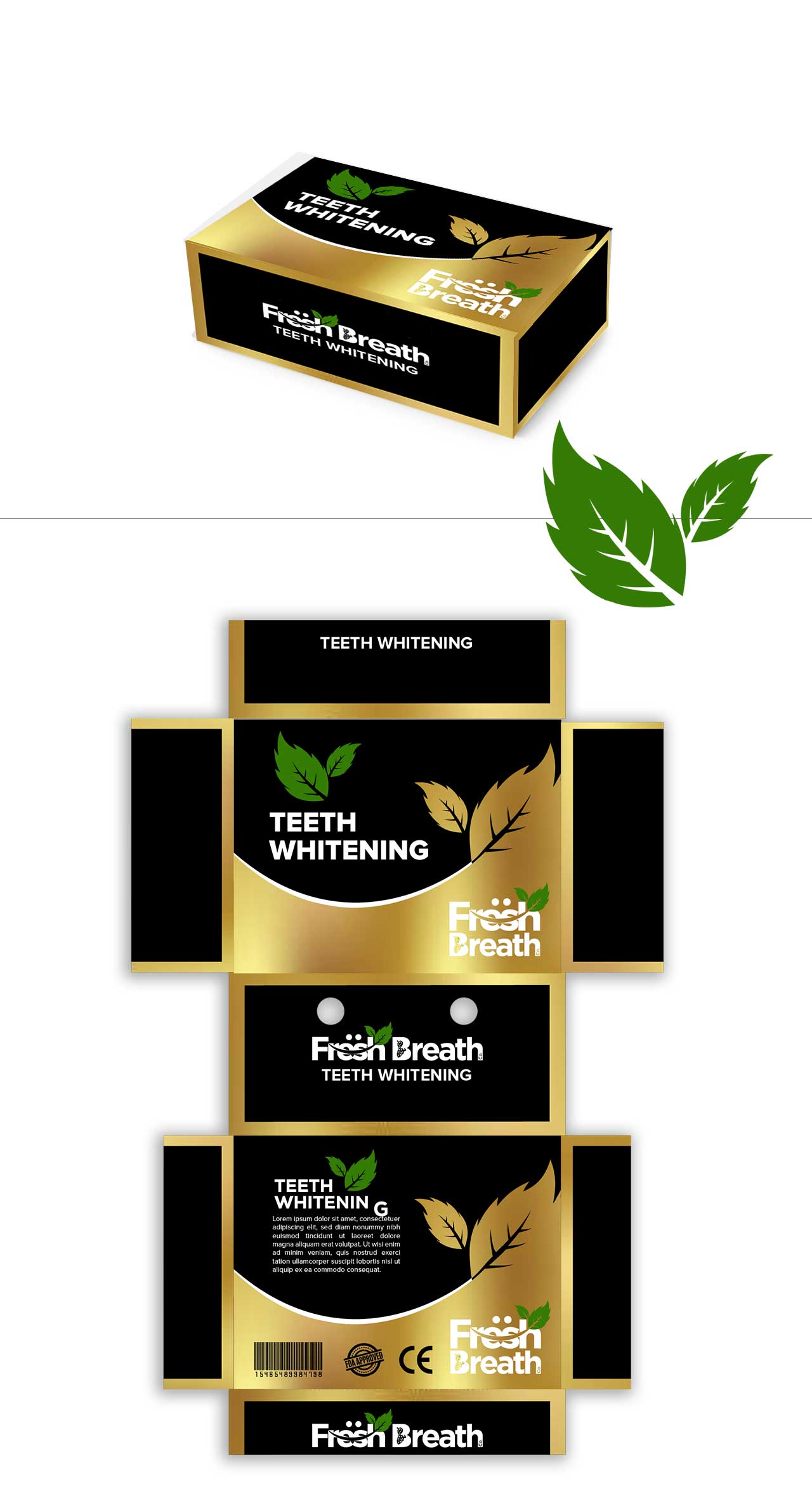 Packaging Design by Shumaila Kiran for Petdentist | Design #24895186