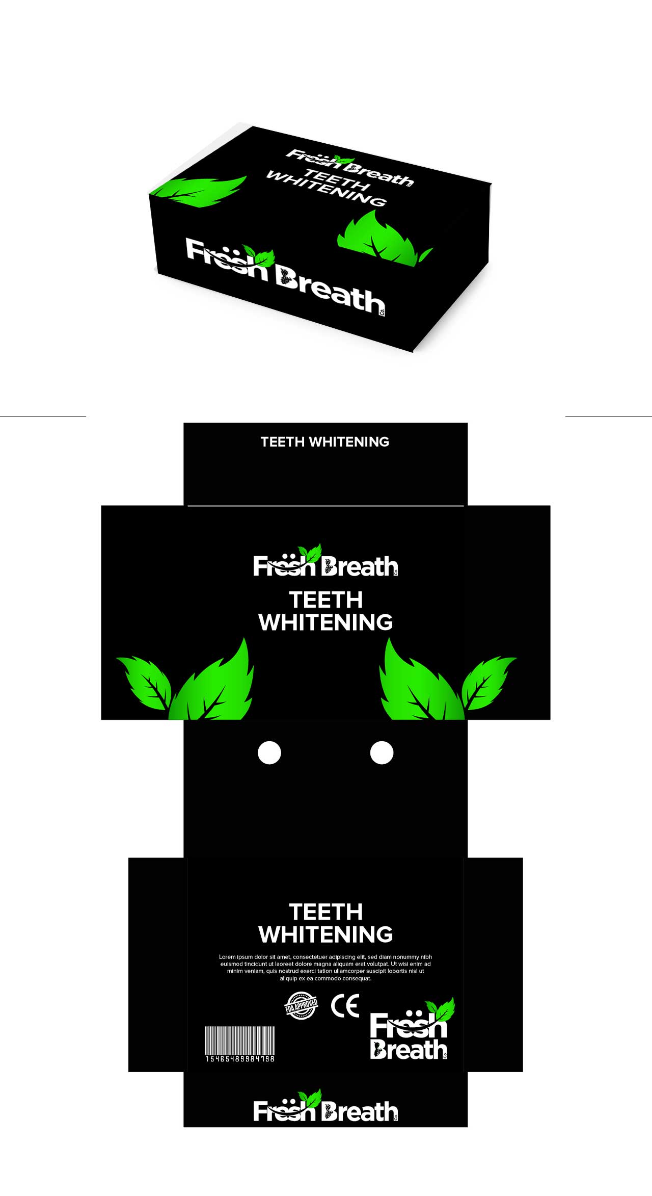Packaging Design by Shumaila Kiran for Petdentist | Design #24913467