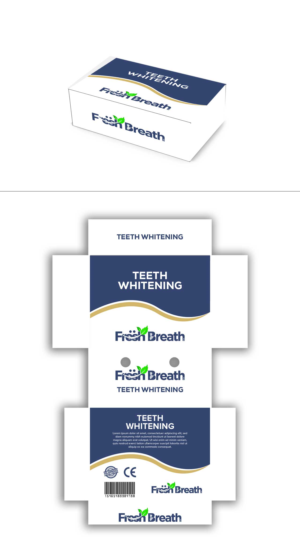 Packaging Design by Shumaila Kiran for Petdentist | Design: #24913469