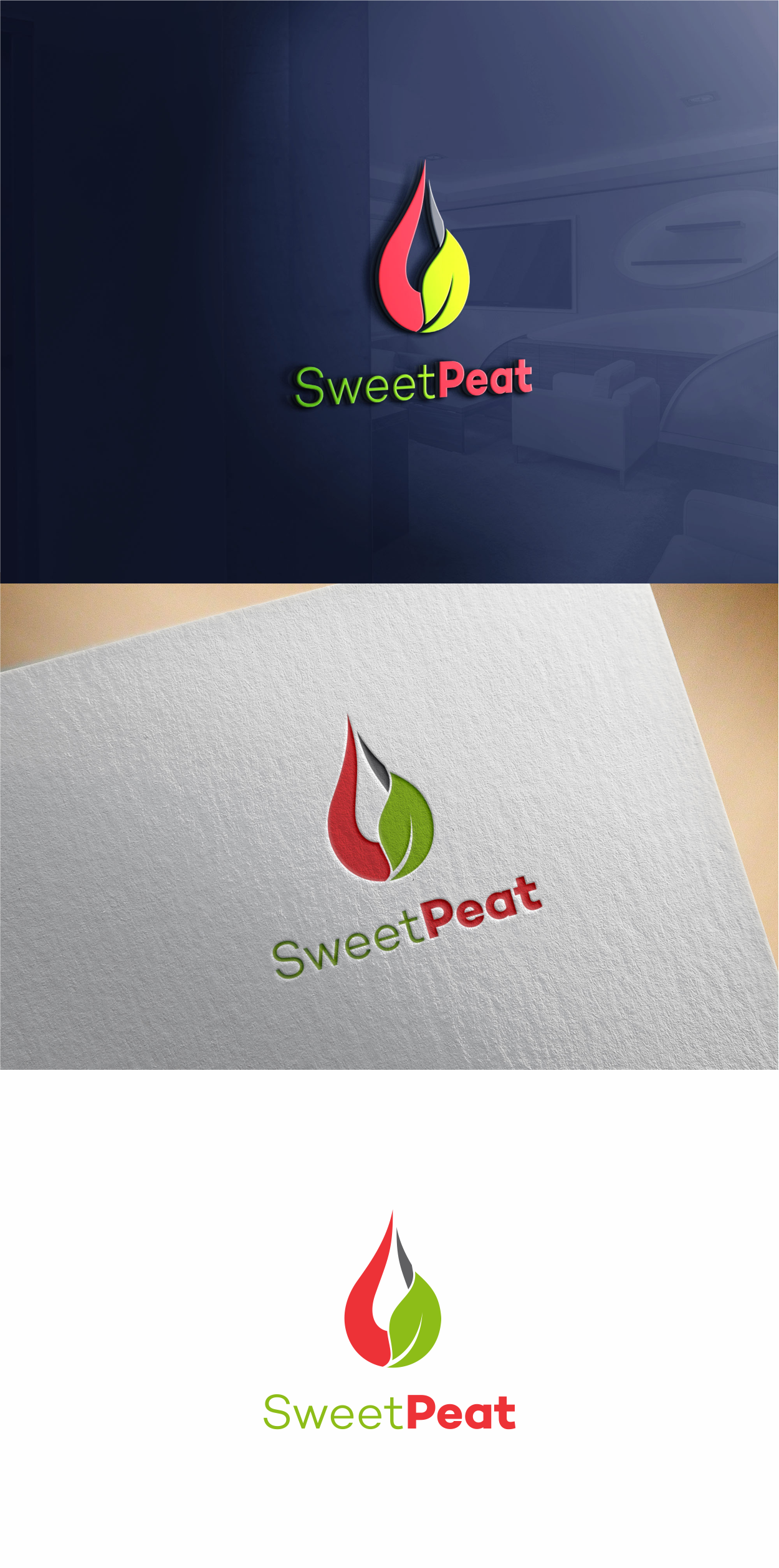 Design de Logo par ViciouSaint pour Sweet Peat | Design #24805440