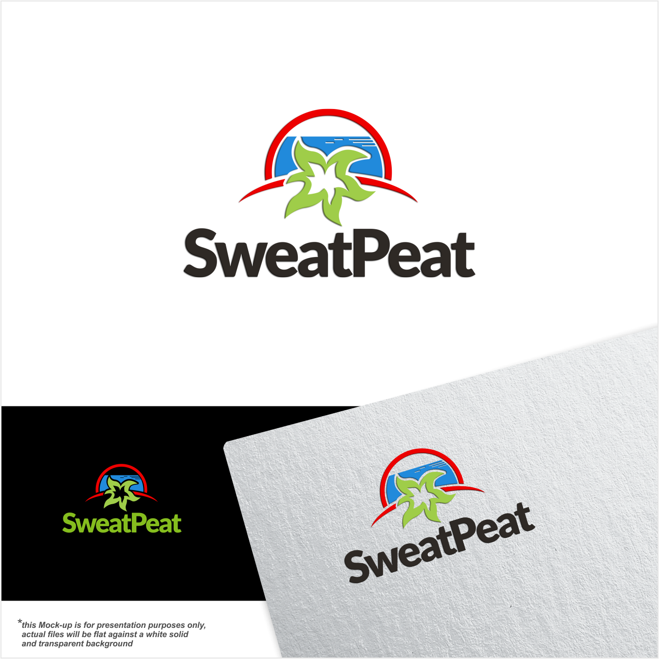Logo Design by Arham Hidayat for Sweet Peat | Design #24909001
