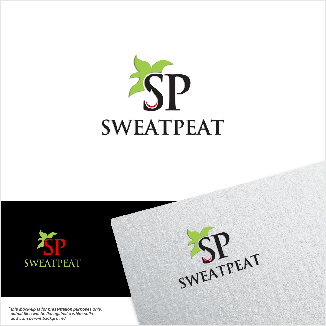 Logo Design by Arham Hidayat for Sweet Peat | Design #24909002
