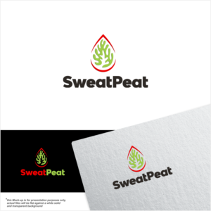 Logo Design by Arham Hidayat for Sweet Peat | Design: #24909003