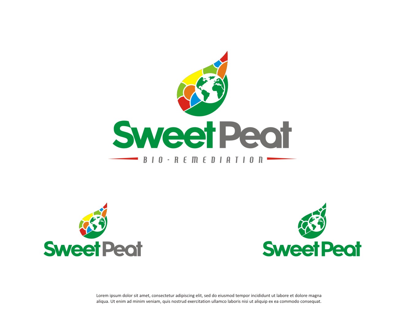 Logo Design by LIZZY LO for Sweet Peat | Design #24807382